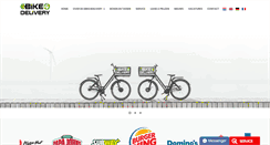 Desktop Screenshot of ebike-nederland.com
