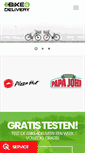 Mobile Screenshot of ebike-nederland.com